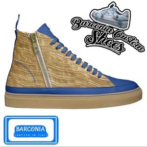 Barconia V Collection Shoes Sizes 7-13